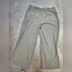 CURVY SENSE GREY LOUNGE PANT  SIZE 3X